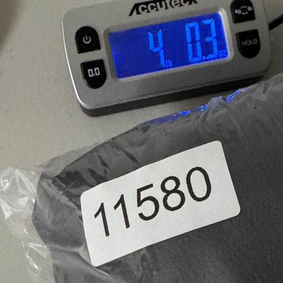 Vintage A2 Flight Leather Jacket Mens L Bomber US Army Air Force Brown - Picture 13 of 13